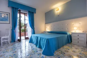Hotel Residence Villa San Giovanni - Chambre