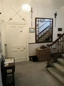 Trafford Bank Guest House - Reception