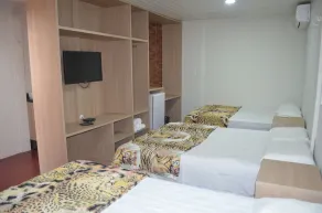 Pousada Encantos da Amazônia - Room