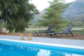 Blue Lagoon Villa - Basseng