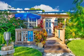 Island Bay Resort - Vue de la chambre