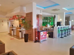 Ibis Sertaozinho - Recepción