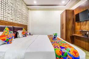 FabHotel Sain Dass - Habitación