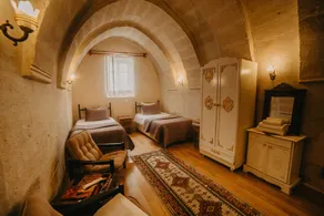Helios Cave Hotel - Room