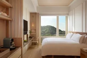 The Silveri Hotel Hong Kong - MGallery Collection - Chambre