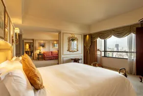 Park Tower - Habitación