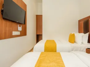 Hotel Zillion Executive Near US Consulate Bandra Kurla Complex Mumbai Near Mumbai Airport Mumbai - Zimmer