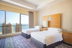 Qabila Westbay Hotel - Zimmer