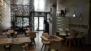hotel de la gare - Restaurant