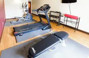 Red Roof Inn PLUS+ Danville, KY - Fitnessbereich