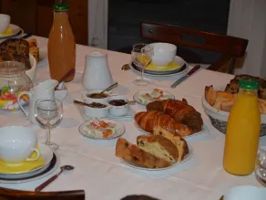 Les Chênes Bleus - Restaurant
