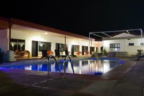 Hotel Costa Pacífica - Zimmer