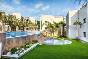 Calma Holiday Villas - Pool