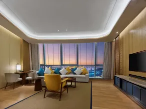 Hilton Hainan Ocean Flower Island - Room
