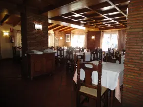 Hotel Nevasur - Restaurante