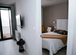 O balcón da ribeira - Zimmer