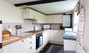 Sunbeam Cottage - Interiör