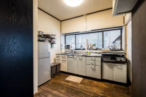Classic Japan Living Kikuya - Private kitchenette