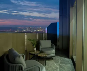 Hilton Mall of Istanbul - View from room