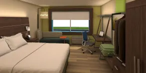 Holiday Inn Express & Suites Sioux City North - Event Center by IHG - Chambre