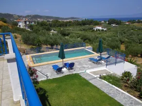 Sartivista Bed & Breakfast - Vista do quarto