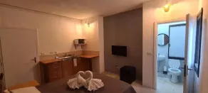 Studio for holiday - Chambre