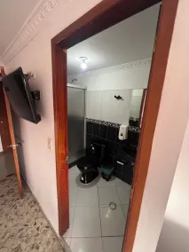Hotel El paraíso Funza  - Salle de bain