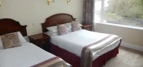Central Hotel Donegal - Habitación
