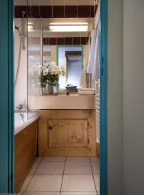 Appartement 2 Pièces 4/6 Personnes - Côté Village - Salle de bain