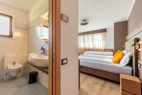 Suàn Hotel - Zimmer