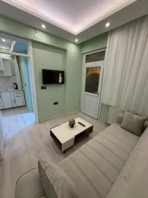 Ozan Konukevi - Living area