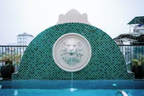 Nature Hotel and Spa Ha Noi - Basseng