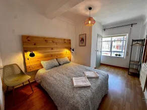 HOSTAL ATUAIREHOME BURGOS  - Rum