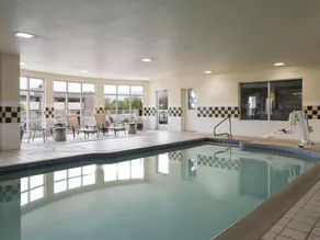 Hilton Garden Inn Albuquerque Airport - Piscine