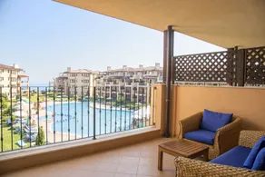 Kaliakria Resort - View from room