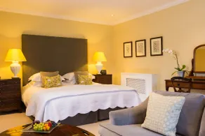 Longueville Manor - Chambre