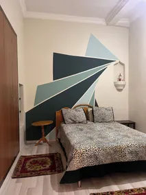 Uluyol Stone House - Room
