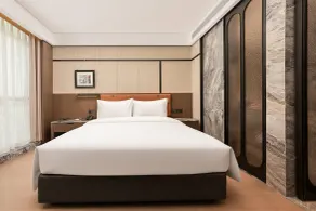 Wyndham Fuzhou Gulou - Zimmer