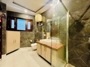 BedChambers Serviced Apartments South Extension - Casa de banho