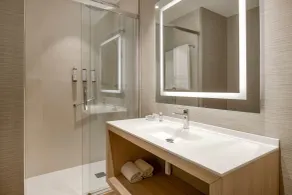 AC Hotel Som by Marriott - Salle de bain