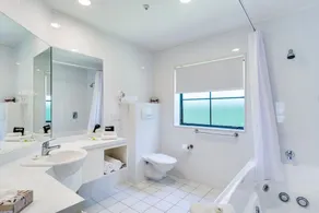 Cumberland Court Motel - Baño