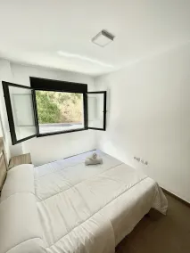Appartement avec 3 chambres à coucher pour 5 personnes - Chambre