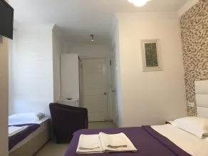 Ala Hotel - Habitación