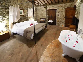 EcoResort Il Cantico della Natura - Zimmer