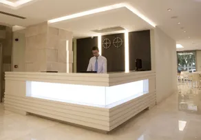 Kalinda Inn Hotel Ilıca Cesme - Reception