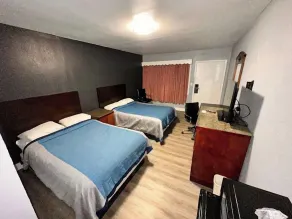 Reed Motel Nashville - Værelse