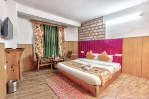 Hotel Shambhala Manali - Værelse