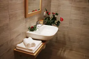 B&B Corte Galo - Baño