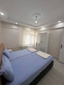 Orcin Apart Hotel - Room