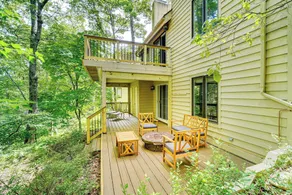 Wintergreen Resort Home w/ 2 Decks + Ski Access! - Interiör